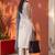 Women Ethnic Motifs Printed Regular Pure Cotton Kurta with Trousers & With Dupatta