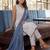 Women Ethnic Motifs Printed Regular Pure Cotton Kurta with Trousers & With Dupatta