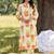 Women Printed Regular Pure Cotton Kurta with Trousers