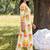 Women Printed Regular Pure Cotton Kurta with Trousers