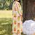 Women Printed Regular Pure Cotton Kurta with Trousers