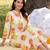 Women Printed Regular Pure Cotton Kurta with Trousers