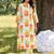 Women Printed Regular Pure Cotton Kurta with Trousers