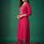 Women Ethnic Motifs Embroidered Regular Kurta with Trousers