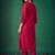Women Ethnic Motifs Embroidered Regular Kurta with Trousers