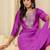 Women Ethnic Motifs Embroidered Regular Thread Work Kurta with Trousers