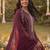 Women Ethnic Motifs Embroidered Regular Kurta with Trousers & With Dupatta
