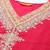 Women Ethnic Motifs Embroidered Regular Thread Work Kurta with Trousers