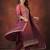 Women Ombre Dyed Regular Sequinned Kurta with Trousers & With Dupatta