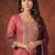 Women Ombre Dyed Regular Sequinned Kurta with Trousers & With Dupatta