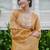 Women Ethnic Motifs Embroidered Regular Thread Work Liva Kurta with Trousers & With Dupatta