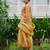 Women Ethnic Motifs Embroidered Regular Thread Work Liva Kurta with Trousers & With Dupatta