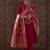 Women Ethnic Motifs Embroidered Regular Kurta with Trousers & With Dupatta