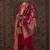 Women Ethnic Motifs Embroidered Regular Kurta with Trousers & With Dupatta