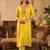 Women Ethnic Motifs Embroidered Regular Thread Work Kurta with Trousers