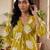Women Floral Printed Regular Pure Cotton Kurta with Trousers
