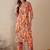 Women Paisley Printed Regular Pure Cotton Kurta with Trousers