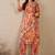 Women Paisley Printed Regular Pure Cotton Kurta with Trousers