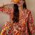 Women Paisley Printed Regular Pure Cotton Kurta with Trousers