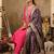 Women Embroidered Regular Kurta with Trousers & With Dupatta