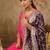 Women Embroidered Regular Kurta with Trousers & With Dupatta