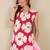 Women Floral Printed Regular Pure Cotton Kurta with Trousers
