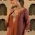 Women Ethnic Motifs Embroidered Regular Kurta with Trousers