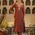 Women Ethnic Motifs Embroidered Regular Kurta with Trousers