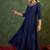 Women Ethnic Motifs Embroidered Empire Thread Work Kurta with Pyjamas