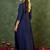 Women Ethnic Motifs Embroidered Empire Thread Work Kurta with Pyjamas