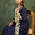Women Ethnic Motifs Embroidered Empire Thread Work Kurta with Pyjamas