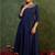 Women Ethnic Motifs Embroidered Empire Thread Work Kurta with Pyjamas