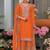 Women Ethnic Motifs Embroidered Regular Sequinned Kurta with Sharara & With Dupatta