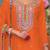 Women Ethnic Motifs Embroidered Regular Sequinned Kurta with Sharara & With Dupatta