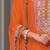 Women Ethnic Motifs Embroidered Regular Sequinned Kurta with Sharara & With Dupatta