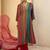 Women Ethnic Motifs Regular Kurta with Salwar & With Dupatta