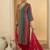 Women Ethnic Motifs Regular Kurta with Salwar & With Dupatta