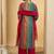 Women Ethnic Motifs Regular Kurta with Salwar & With Dupatta