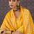 Women Ethnic Motifs Printed Regular Chanderi Silk Kurta with Trousers & With Dupatta