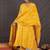 Women Ethnic Motifs Printed Regular Chanderi Silk Kurta with Trousers & With Dupatta