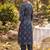 Women Ethnic Motifs Printed Regular Pure Cotton Kurta with Trousers