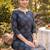 Women Ethnic Motifs Printed Regular Pure Cotton Kurta with Trousers