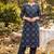 Women Ethnic Motifs Printed Regular Pure Cotton Kurta with Trousers