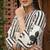 Women Striped Regular Pure Cotton Kurta with Trousers