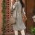 Women Striped Regular Pure Cotton Kurta with Trousers