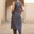 Women Printed Regular Pure Cotton Kurta with Trousers