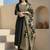Women Ethnic Motifs Embroidered Regular Kurta with Trousers & With Dupatta