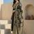 Women Ethnic Motifs Embroidered Regular Kurta with Trousers & With Dupatta