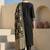 Women Ethnic Motifs Embroidered Regular Kurta with Trousers & With Dupatta