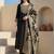 Women Ethnic Motifs Embroidered Regular Kurta with Trousers & With Dupatta